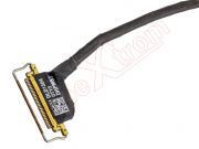 Power flex cable, camera and volume of auxiliary board for Apple iPad 2